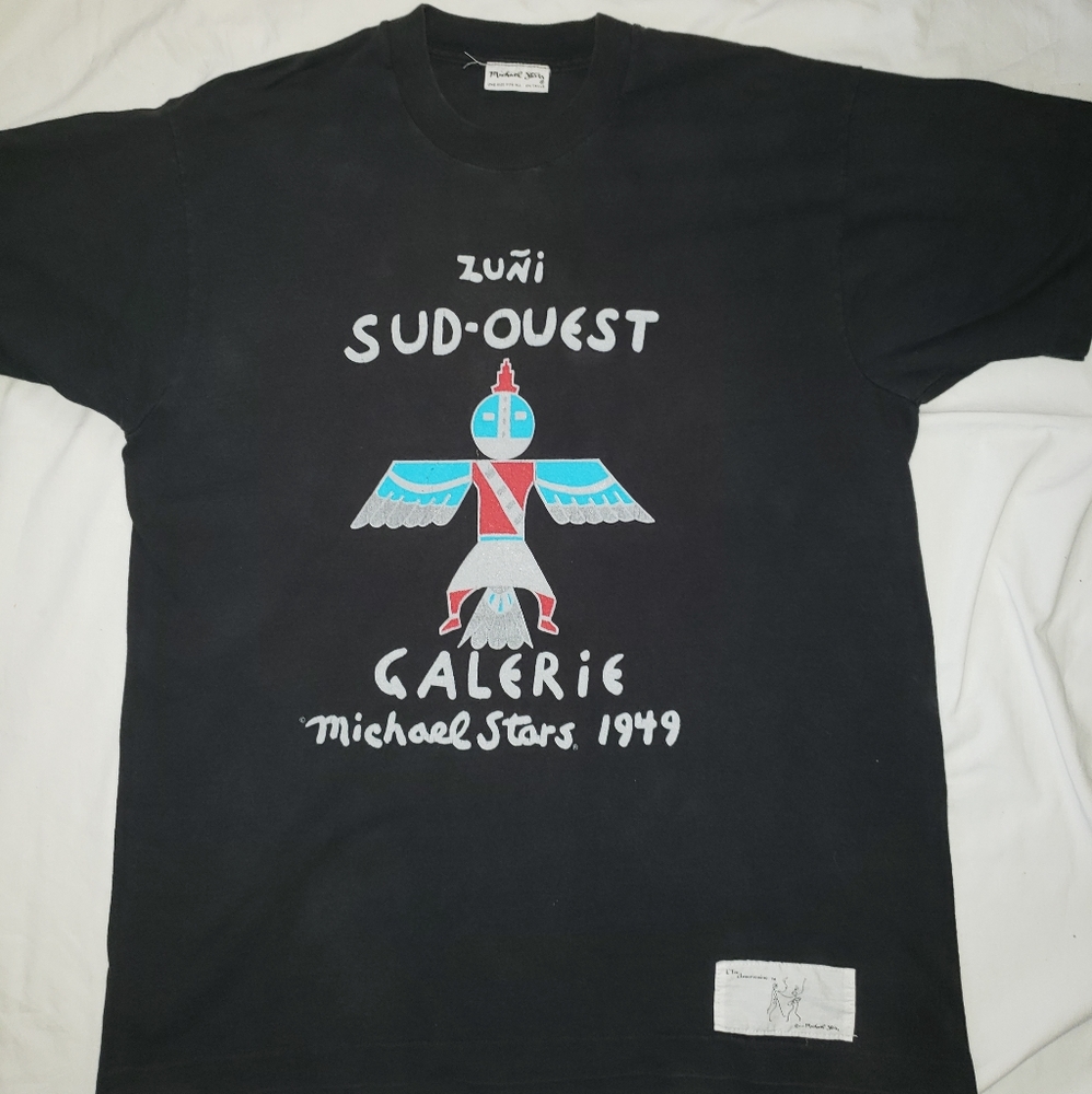 Vintage Southwestern tee
